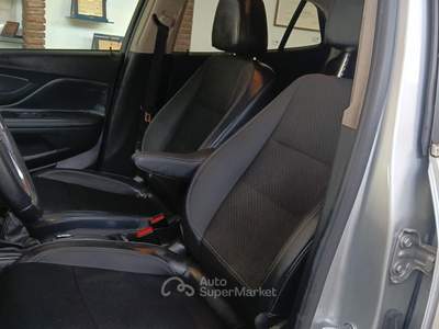 Opel Mokka X 1.4 Turbo GPL Tech 140CV 4x2 Vision Argento usata Torre Annunziata