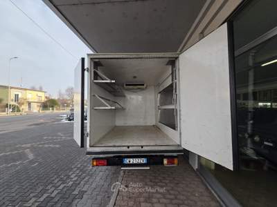 Iveco Daily 35C14 3.0Hpi TDI CELLA FRIGOR NO ATP Bianco usata Cotignola