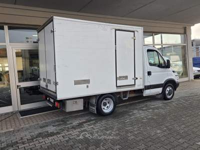 Iveco Daily 35C14 3.0Hpi TDI CELLA FRIGOR NO ATP Bianco usata Cotignola