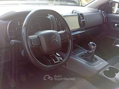 Citroen C5 Aircross C5 Aircross 1.2  Shine s&s 131 cv FULL OPT Grigio usata Carignano