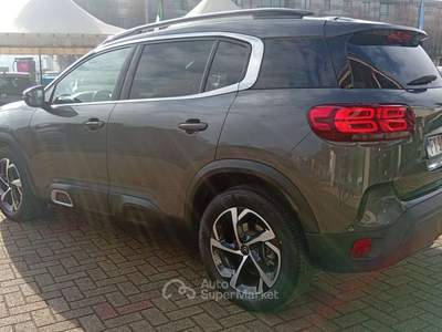 Citroen C5 Aircross C5 Aircross 1.2  Shine s&s 131 cv FULL OPT Grigio usata Carignano