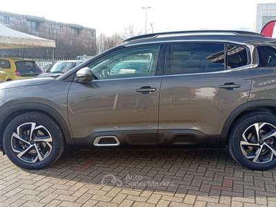 Citroen C5 Aircross C5 Aircross 1.2  Shine s&s 131 cv FULL OPT Grigio usata Carignano