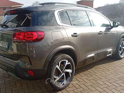 Citroen C5 Aircross C5 Aircross 1.2  Shine s&s 131 cv FULL OPT Grigio usata Carignano