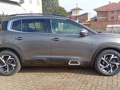 Citroen C5 Aircross C5 Aircross 1.2  Shine s&s 131 cv FULL OPT Grigio usata Carignano