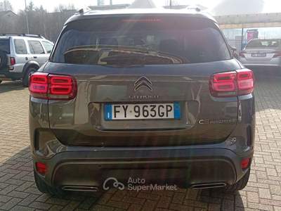 Citroen C5 Aircross C5 Aircross 1.2  Shine s&s 131 cv FULL OPT Grigio usata Carignano