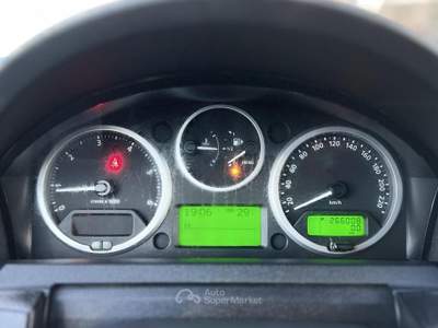 Land Rover Discovery 2.7 Diesel 190CV E4 Motore da rifare - 2007 Verde usata Roma