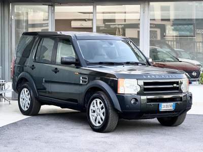Land Rover Discovery 2.7 Diesel 190CV E4 Motore da rifare - 2007 Verde usata Roma