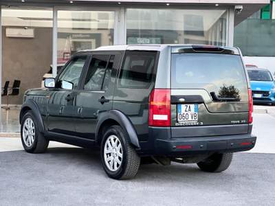 Land Rover Discovery 2.7 Diesel 190CV E4 Motore da rifare - 2007 Verde usata Roma