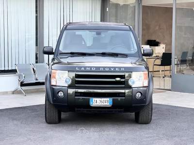 Land Rover Discovery 2.7 Diesel 190CV E4 Motore da rifare - 2007 Verde usata Roma
