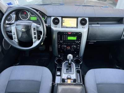 Land Rover Discovery 2.7 Diesel 190CV E4 Motore da rifare - 2007 Verde usata Roma