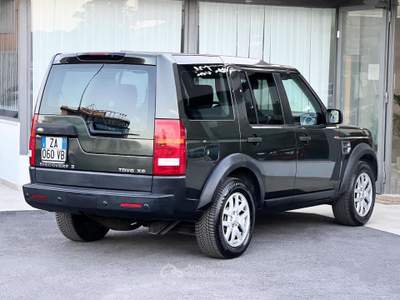 Land Rover Discovery 2.7 Diesel 190CV E4 Motore da rifare - 2007 Verde usata Roma