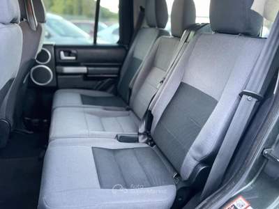 Land Rover Discovery 2.7 Diesel 190CV E4 Motore da rifare - 2007 Verde usata Roma