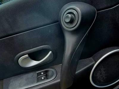 Renault Clio 1.2 5 porte Nero usata Modugno
