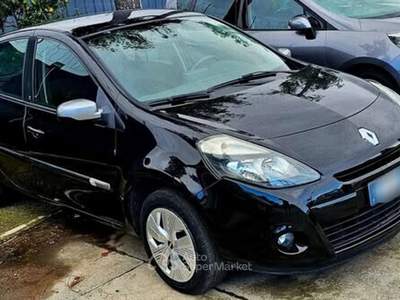 Renault Clio 1.2 5 porte Nero usata Modugno