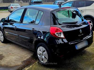 Renault Clio 1.2 5 porte Nero usata Modugno