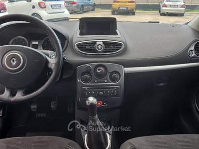 Renault Clio 1.2 5 porte Nero usata Modugno