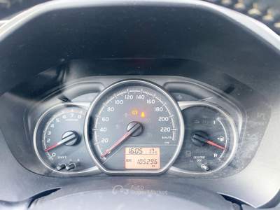 Toyota Yaris Benzina 69CV E6 Neo - 2015 Rosso usata Roma