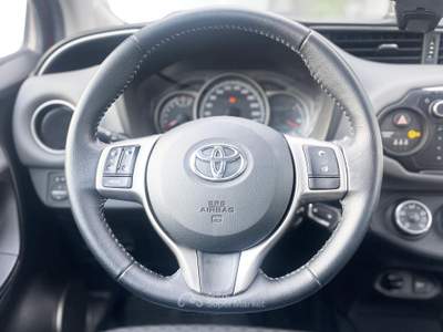 Toyota Yaris Benzina 69CV E6 Neo - 2015 Rosso usata Roma