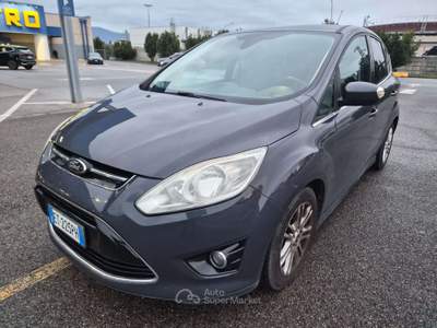 Ford C-Max C-Max II 2010 1.6 Titanium Gpl 120cv Grigio usata Pisa