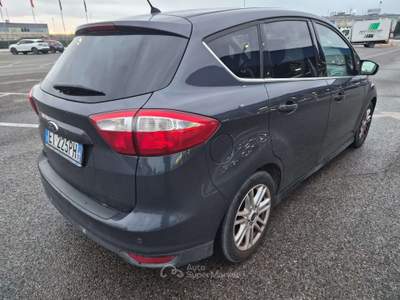 Ford C-Max C-Max II 2010 1.6 Titanium Gpl 120cv Grigio usata Pisa