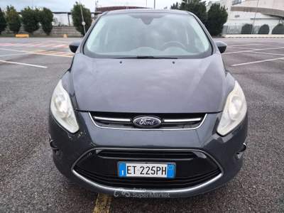 Ford C-Max C-Max II 2010 1.6 Titanium Gpl 120cv Grigio usata Pisa