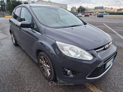 Ford C-Max C-Max II 2010 1.6 Titanium Gpl 120cv Grigio usata Pisa
