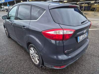 Ford C-Max C-Max II 2010 1.6 Titanium Gpl 120cv Grigio usata Pisa