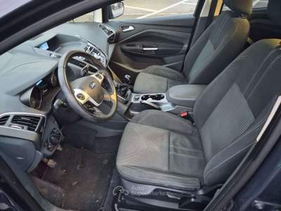 Ford C-Max C-Max II 2010 1.6 Titanium Gpl 120cv Grigio usata Pisa