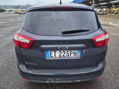 Ford C-Max C-Max II 2010 1.6 Titanium Gpl 120cv Grigio usata Pisa