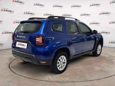 Dacia Duster 1.0 TCe GPL Expression 4x2 Blu/Azzurro usata Coccaglio