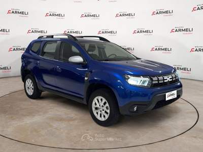 Dacia Duster 1.0 TCe GPL Expression 4x2 Blu/Azzurro usata Coccaglio