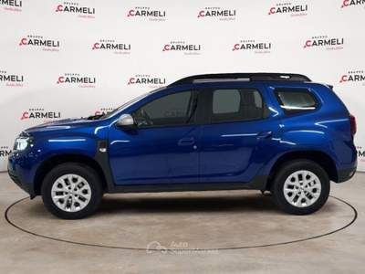 Dacia Duster 1.0 TCe GPL Expression 4x2 Blu/Azzurro usata Coccaglio