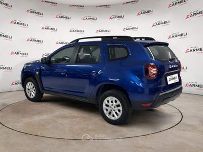 Dacia Duster 1.0 TCe GPL Expression 4x2 Blu/Azzurro usata Coccaglio