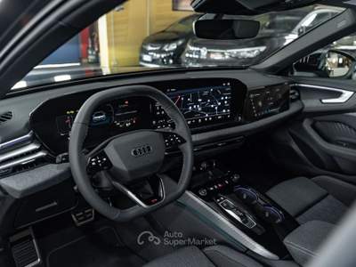 Audi A5 Avant TFSI Grigio usata Seveso