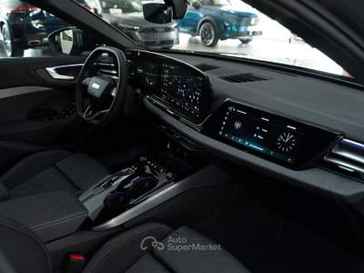 Audi A5 Avant TFSI Grigio usata Seveso