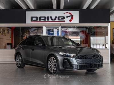 Audi A5 Avant TFSI Grigio usata Seveso