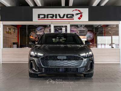 Audi A5 Avant TFSI Grigio usata Seveso