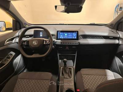 MG3 1.5 Comfort Grigio usata Varese