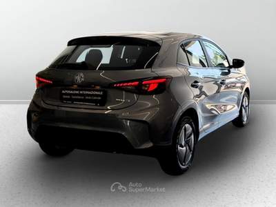 MG3 1.5 Standard Grigio usata Varese