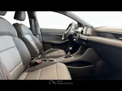 MG3 1.5 Standard Grigio usata Varese