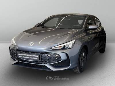 MG3 1.5 Standard Grigio usata Varese