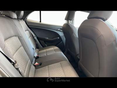 MG3 1.5 Standard Grigio usata Varese