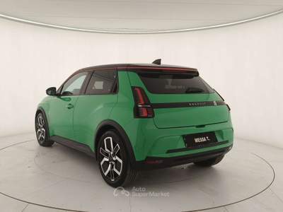 Renault Master Renault 5 E-Tech Electric Comfort Range Techno Verde usata Monza