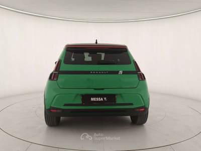 Renault Master Renault 5 E-Tech Electric Comfort Range Techno Verde usata Monza