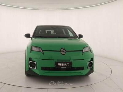 Renault Master Renault 5 E-Tech Electric Comfort Range Techno Verde usata Monza
