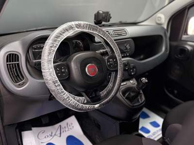 Fiat Panda 0.9 Turbo 4x4 2019 DESIGN S Bianco usata Teverola
