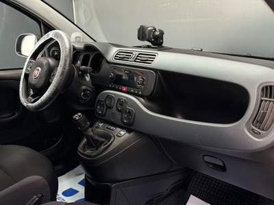 Fiat Panda 0.9 Turbo 4x4 2019 DESIGN S Bianco usata Teverola
