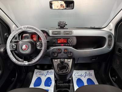 Fiat Panda 0.9 Turbo 4x4 2019 DESIGN S Bianco usata Teverola