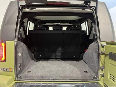 ICH-X K2  2.0d 162cv 4x4 Autom. Verde usata Ravenna