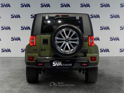 ICH-X K2  2.0d 162cv 4x4 Autom. Verde usata Ravenna